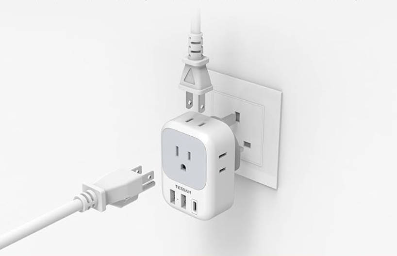 Best European Power Adapter